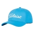 Casquette marqueur de balle Titleist Junior Performance Turquoise Blanc