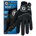 Gants de golf Footjoy Rain Grip (Paire) Noir Homme