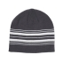 Callaway Tour Authentic Reversible Beanie Bonnet Gris