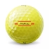 Balle de golf Titleist TruFeel Jaune - Pack de 12 balles