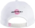 Casquette Callaway Junior Tour - Hw CG Blanche et rose