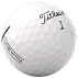 Balles neuves Tour Soft White 2022 boite de 3 balles