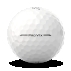 Balle de golf Titleist Pro V1X Blanches - boite de 3