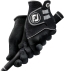 Gants de golf Footjoy Rain Grip (Paire) Noir Femme