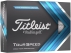 Balles de golf neuves Titleist Tour Speed - Blanches