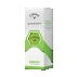 Balles Callaway Supersoft Vert mat - Boite de 3