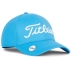Casquette Titleist performance Ball Marker Bleue
