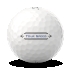 Balles de golf neuves Titleist Tour Speed - Blanches boite de 3