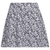 Jupe adidas Printed Skort Black White