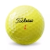 Balle de golf Titleist TruFeel Jaune - Pack de 12 balles