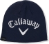 Callaway Tour Authentic Reversible Beanie Bonnet Bleu