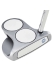 Putter Odyssey Golf Femme White Hot OG 2-Ball