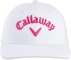 Casquette Callaway Junior Tour - Hw CG Blanche et rose
