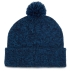 Bonnet  Titleist Junior Boardwalk Pom Pom Bleu