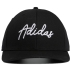 Casquette Adidas Script Black