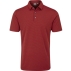Ping Halcyon Polo Shirt – Rich Red Multi
