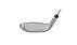 Club Hybride Femme  Stealth 2 TaylorMade