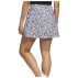 Jupe adidas Printed Skort Black White