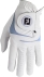Footjoy Weathersof Gant de golf Homme Blanc et bleu