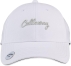 Casquette Callaway HW CG Odyssey Stitch Magnet Blanche et grise Femme