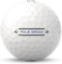 Balles de golf neuves Titleist Tour Speed - Blanches
