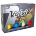 Balles neuves Vivid Mixed