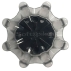 Spikes Pulsar Black Grey