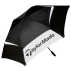 Parapluie Double Canopy Umbrella 68in