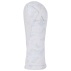 Capuchon de club White Out Leather Performance Hybrid Headcover White Camo