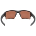 Lunettes de soleil Flak 2.0 XL Matte Black Prizm Rose Gold Polarized