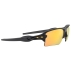 Lunettes de soleil Flak 2.0 XL Matte Black Prizm Rose Gold Polarized