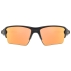 Lunettes de soleil Flak 2.0 XL Matte Black Prizm Rose Gold Polarized