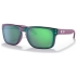 Lunettes de soleil Holbrook Tld Matte Green Purple Shift Prizm Jade
