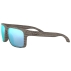Lunettes de soleil Holbrook Woodgrain Prizm Deep Water Polarized
