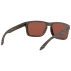 Lunettes de soleil Holbrook Woodgrain Prizm Deep Water Polarized
