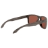 Lunettes de soleil Holbrook Woodgrain Prizm Deep Water Polarized