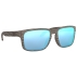 Lunettes de soleil Holbrook Woodgrain Prizm Deep Water Polarized