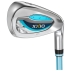 Serie de fers XXIO 13 Irons Women