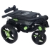 Chariot manuel 3 roues Tri Lite 360 V2 Black Green