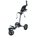 Chariot manuel 3 roues Tri Lite 360 V2 Grey Green