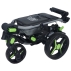 Chariot manuel 3 roues Tri Lite 360 V2 Grey Green