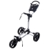 Chariot manuel 3 roues Flat Silver