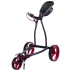Chariot manuel 3 roues Blade IP 2.0 Phantom Red