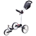 Chariot manuel 3 roues Blade Trio White