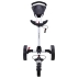 Chariot manuel 3 roues Blade Trio White