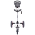 Chariot manuel 3 roues Blade Trio White Pink