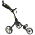 Chariot manuel 3 roues Compact Evo Push Trolley Black