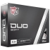 Balles neuves Duo Soft White
