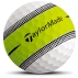 Balles neuves Tour Response Stripe Multi