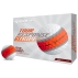Balles neuves Tour Response Stripe Orange